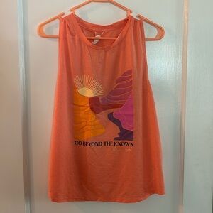 Spiritual Gangster Peloton Tank